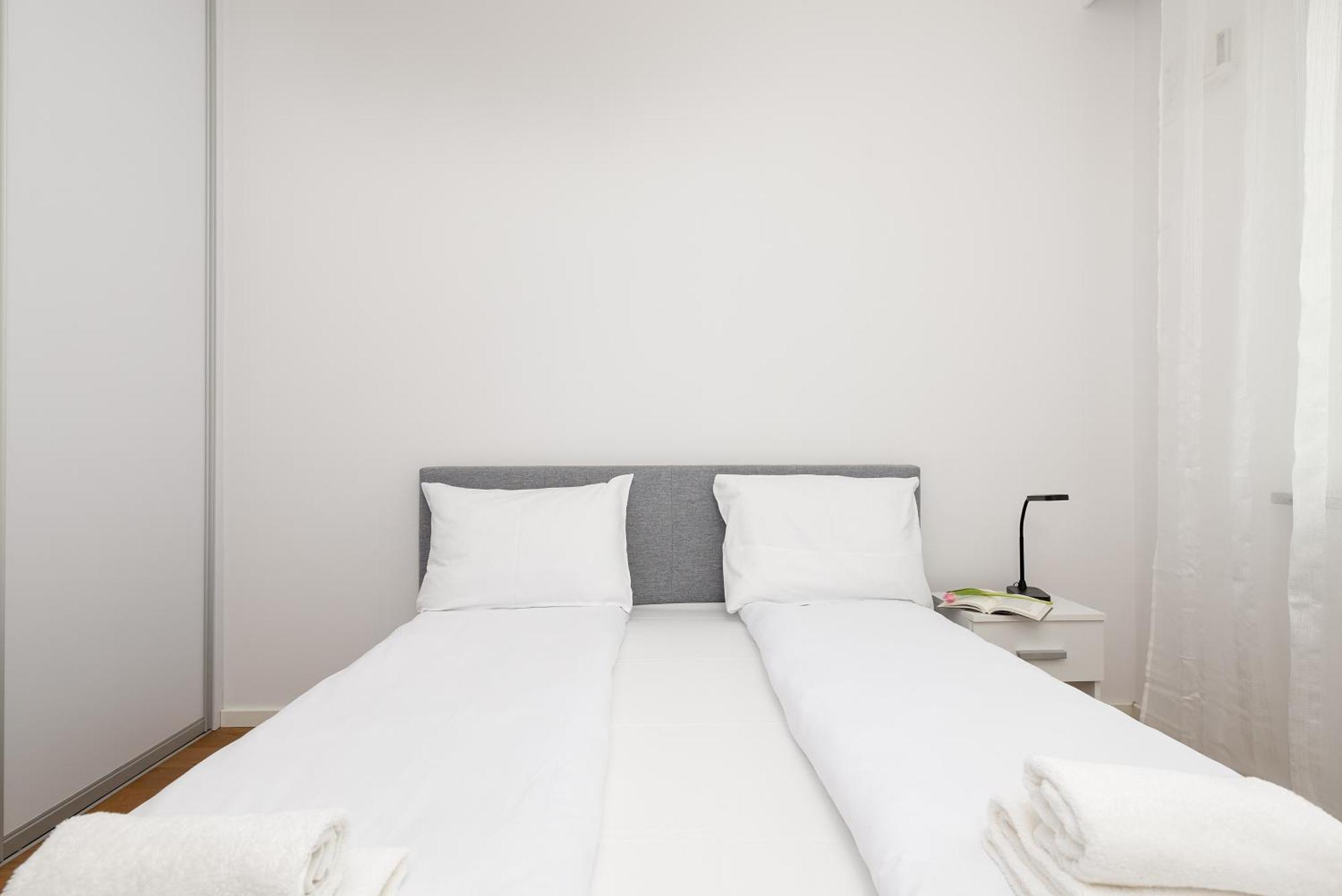 Nautica Raginisa Cosy Apartment Szczecin Exterior photo