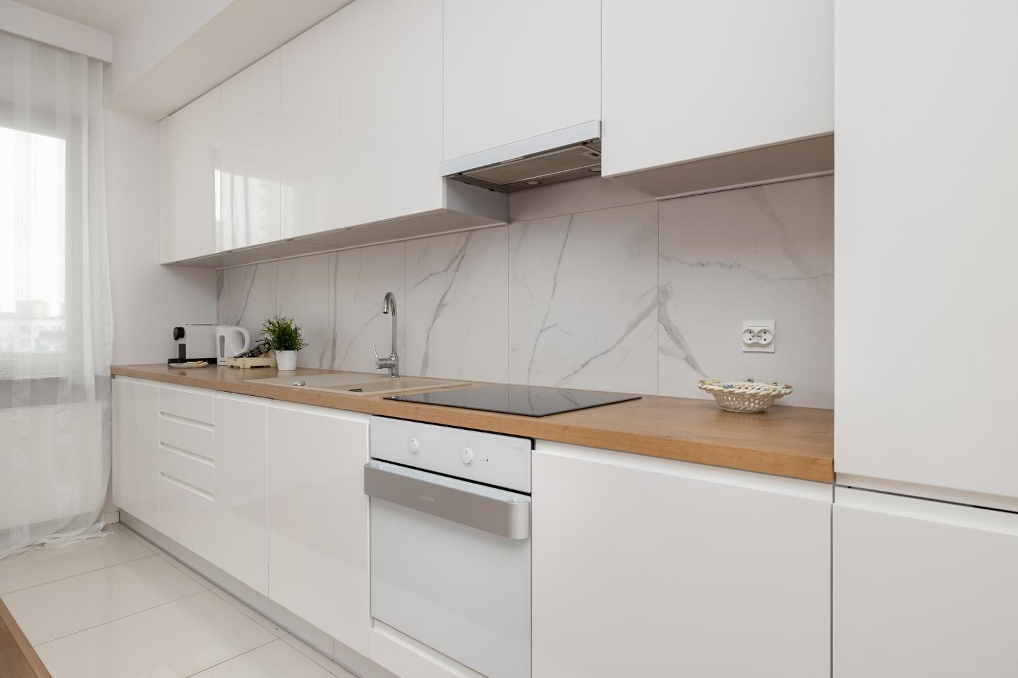 Nautica Raginisa Cosy Apartment Szczecin Exterior photo