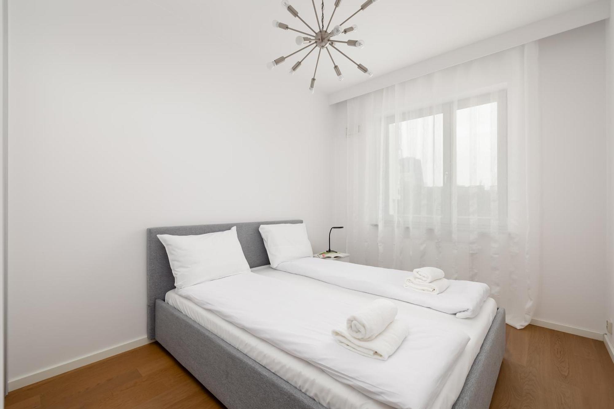 Nautica Raginisa Cosy Apartment Szczecin Exterior photo